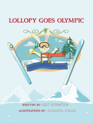 Title: Lollopy Goes Olympic, Author: Grit Weinstein