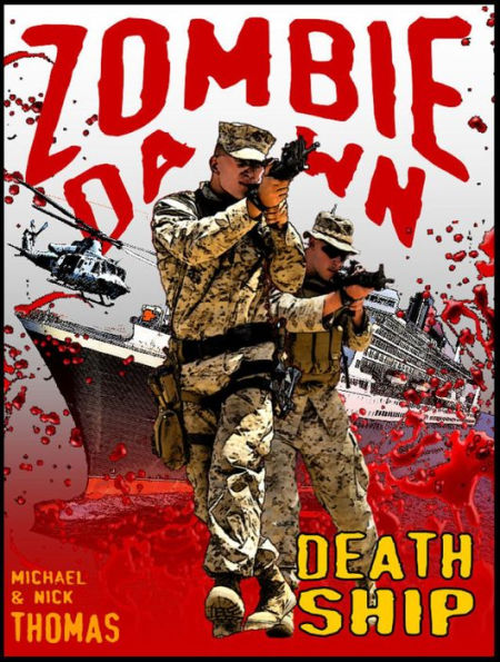 Death Ship (Zombie Dawn Stories)