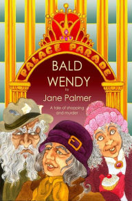 Title: Bald Wendy, Author: Jane Palmer