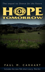 Title: Hope for Tomorrow, Author: Paul M. Carhart