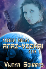 Title: Anaz-voohri, Author: Vijaya Schartz