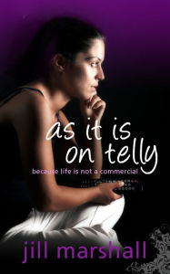 Title: As It Is On Telly, Author: Jill Marshall