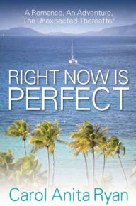 Title: Right Now Is Perfect: A Romance, An Adventure, The Unexpected Thereafter, Author: Carol Anita Ryan