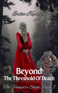 Title: Beyond the Threshold of Death, Author: Erika Knudsen
