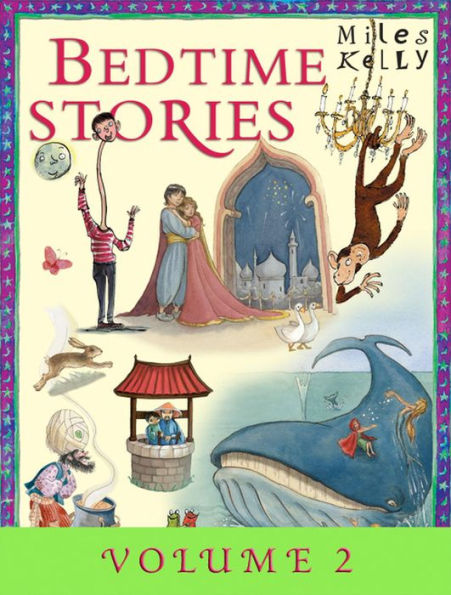 Bedtime Stories Volume 2