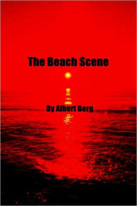 Title: The Beach Scene, Author: Albert Berg