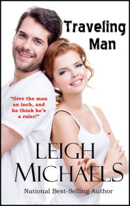 Title: Traveling Man, Author: Leigh Michaels