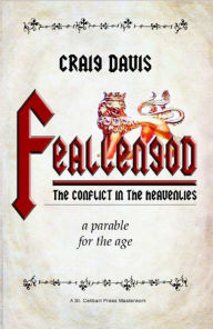 Title: Feallengod: The Conflict in the Heavenlies, Author: Craig Davis
