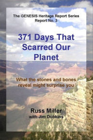 Title: 371 Days That Scarred Our Planet, Author: Russ Miller