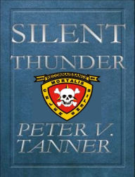 Title: Silent Thunder, Author: Peter Tanner