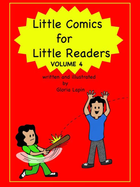 Little Comics for Little Readers Volume 5