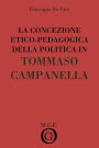 La concezione della politica in Tommaso Campanella