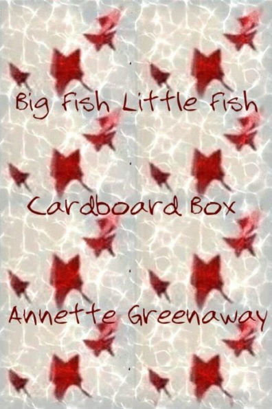 Big Fish Little Fish Cardboard Box