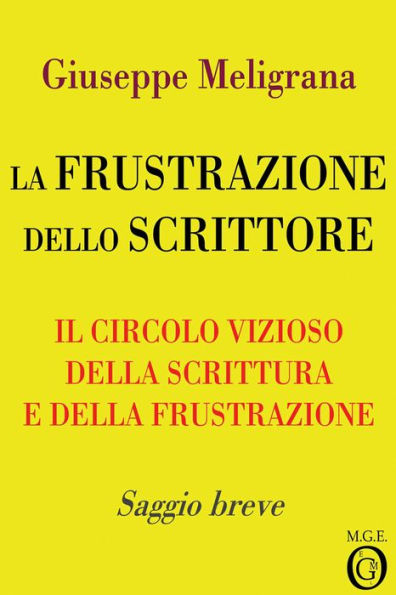 La frustrazione dello scrittore