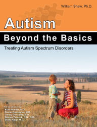 Title: Autism: Beyond the Basics, Author: William Shaw