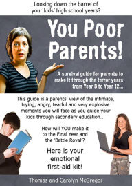 Title: You Poor Parents!, Author: Thomas MacGregor