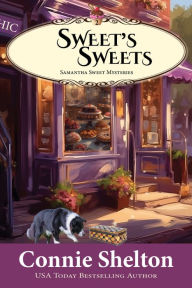 Title: Sweet's Sweets: A Sweet's Sweets Bakery Mystery, Author: Connie Shelton