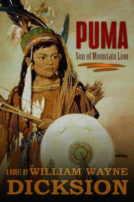 Title: Puma Son of Mountain Lion, Author: William Wayne 