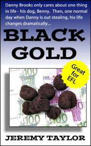 Title: Black Gold, Author: Jeremy Taylor