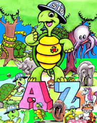 Title: A to Z with Sid!, Author: Brian Smith