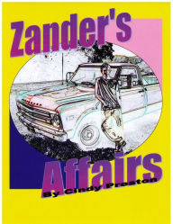 Title: Zander's Affairs, Author: Cindy Preston