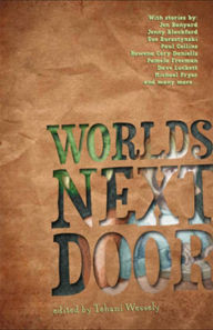 Title: Worlds Next Door, Author: Tehani Wessely