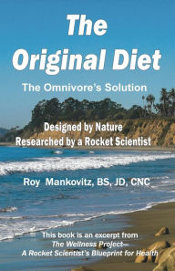 Title: The Original Diet, Author: Roy Mankovitz