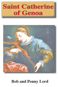 Title: Saint Catherine of Genoa, Author: Bob Lord