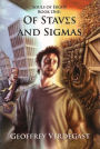 Of Staves and Sigmas