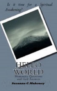 Title: Hello World, Author: Susanna  C. Mahoney