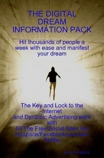 THE DIGITAL DREAM INFORMATION PACK 1