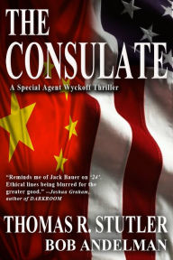 Title: The Consulate, Author: Thomas Stutler