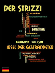 Title: Der Strizzi, Author: Karlheinz Paulsen