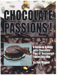 Title: Chocolate Passions!, Author: Bob Wagner