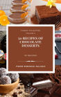 50 Recipes of Chocolate Desserts