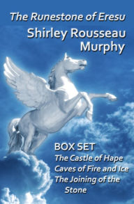 Title: The Runestone of Eresu: Box Set - The Castle of Hape, Caves of Fire and Ice, The Joining of the Stone, Author: Shirley Rousseau Murphy