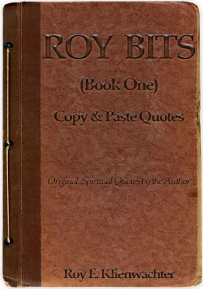 Roy Bits (Book Three)