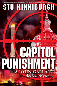 Title: Capitol Punishment, Author: Stu Kinniburgh