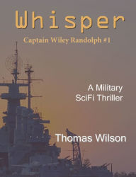 Title: Whisper, Author: Thomas Wilson