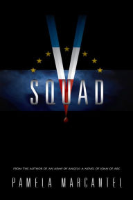 Title: V-Squad, Author: Pamela Marcantel