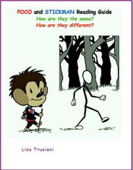 Title: Poco and Stickman Reading Guide, Author: Lisa Trusiani