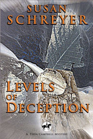 Title: Levels Of Deception, Author: Susan Schreyer