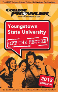 Title: Youngstown State University 2012, Author: Kayla Boye