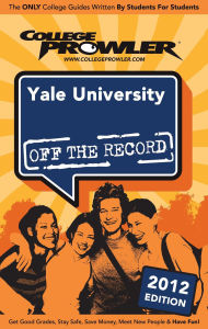 Title: Yale University 2012, Author: Rachel Glodo