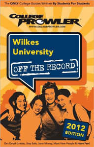 Title: Wilkes University 2012, Author: Nicole Frail