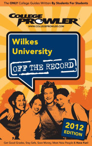 Title: Wilkes University 2012, Author: Nicole Frail