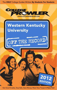 Title: Western Kentucky University 2012, Author: Alyssa Stephens