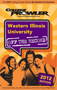 Title: Western Illinois University 2012, Author: Victoria Boateng
