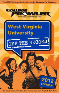 Title: West Virginia University 2012, Author: Jessica Murphy