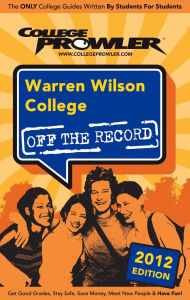 Title: Warren Wilson College 2012, Author: Michelle Metzler